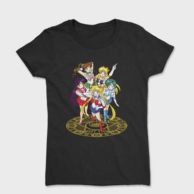 Sailor Moon 22, Tricou Femei