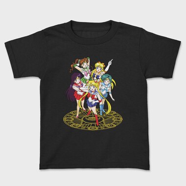 Sailor Moon 22, Tricou Copii