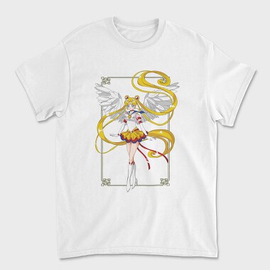 Sailor Moon 23, Tricou Barbati (Unisex)