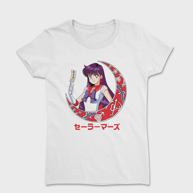 Tricou Femei, Sailor Moon 27