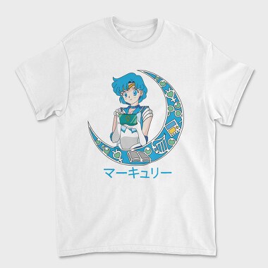 Sailor Moon 28, Tricou Barbati (Unisex)