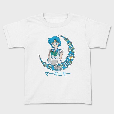 Sailor Moon 28, Tricou Copii