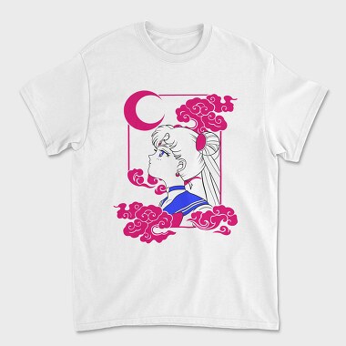 Sailor Moon 6, Tricou Barbati (Unisex)