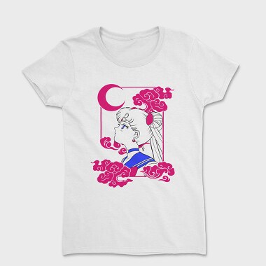 Sailor Moon 6, Tricou Femei