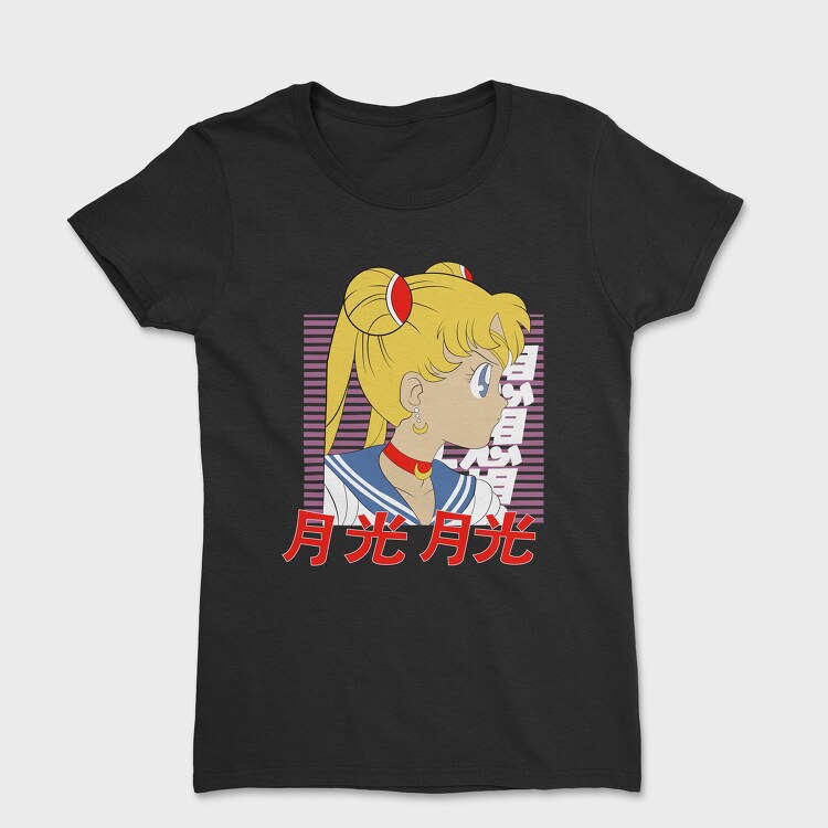 Sailor Moon 7, Tricou Femei