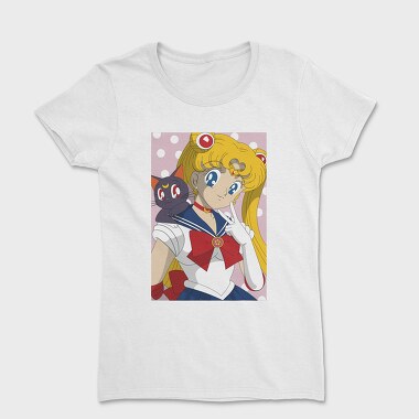 Sailor Moon 9, Tricou Femei