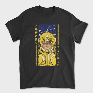 Tricou Barbati (Unisex), Saint Seiya 11