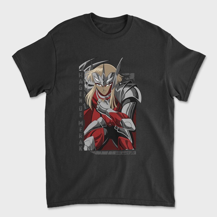 Tricou Barbati (Unisex), Saint Seiya 4