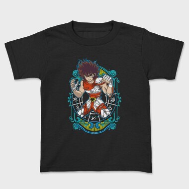 Saint Seiya Knights of the Zodiac 3, Tricou Copii