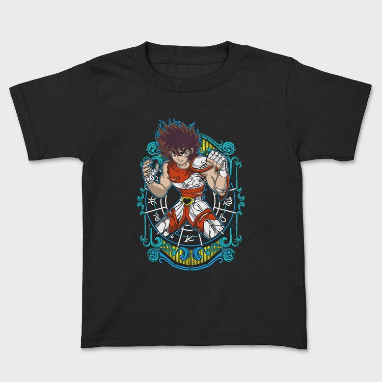 Tricou Copii, Saint Seiya Knights of the Zodiac 3