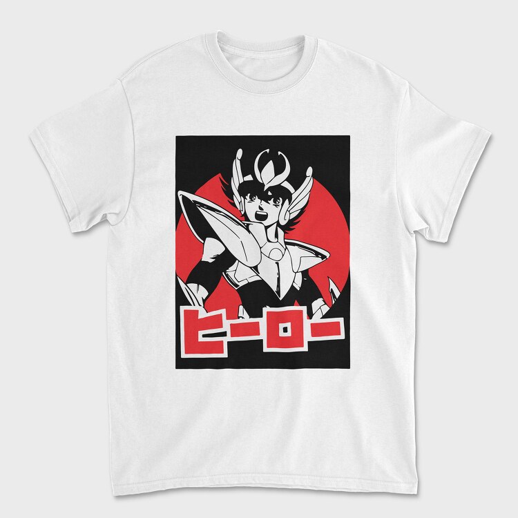 Tricou Barbati (Unisex), Saint Seiya Knights of the Zodiac 6