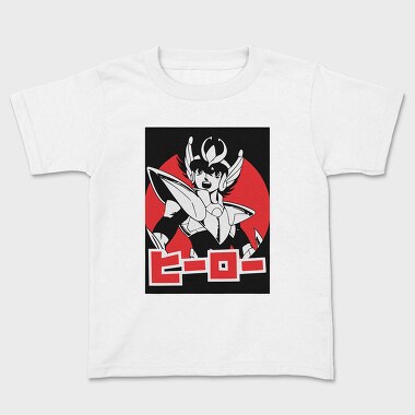 Saint Seiya Knights of the Zodiac 6, Tricou Copii