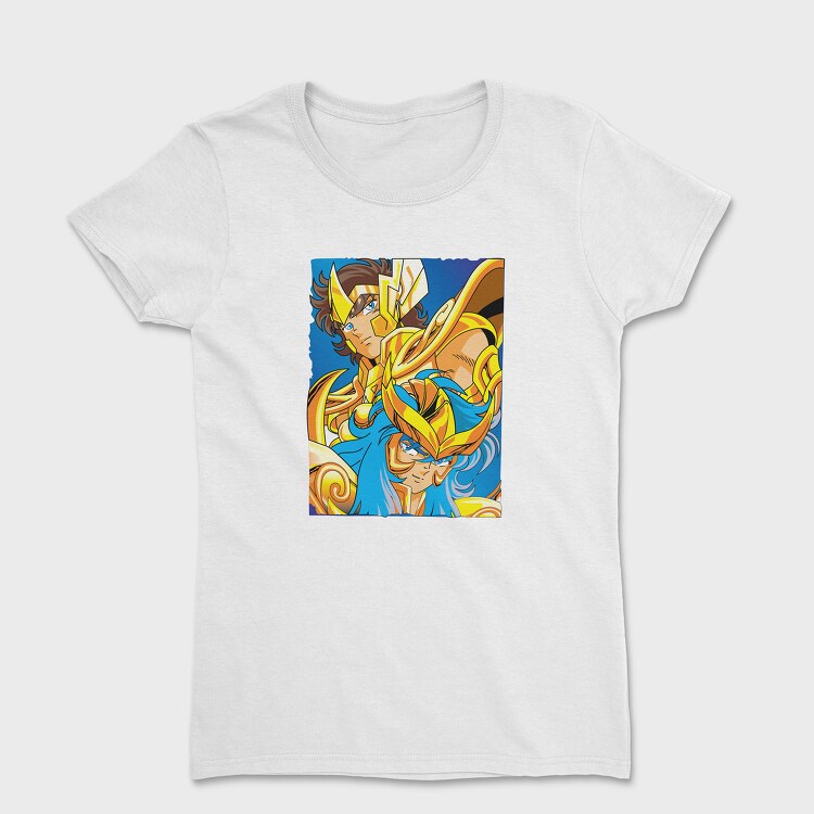 Tricou Femei, Saint Seiya Knights of the Zodiac