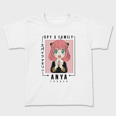 Tricou Copii, Spy X Family 16