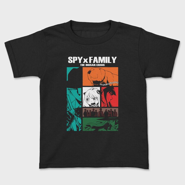 Tricou Copii, Spy X Family 20