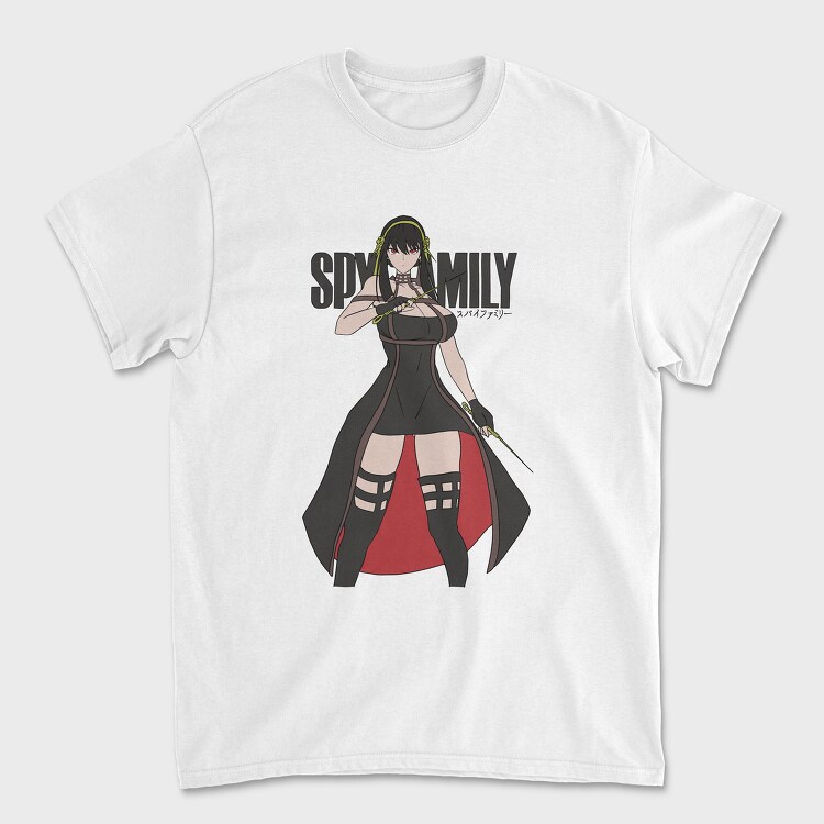 Tricou Barbati (Unisex), Spy X Family 7