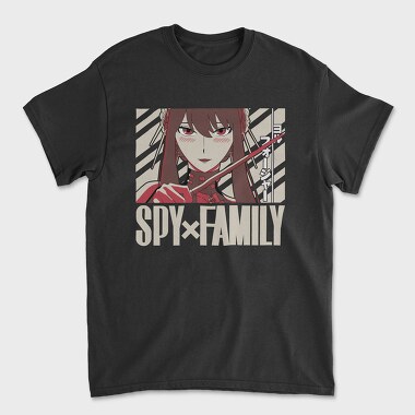 Spy X Family 8, Tricou Barbati (Unisex)