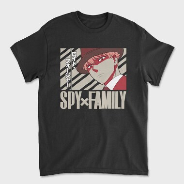 Spy X Family 9, Tricou Barbati (Unisex)