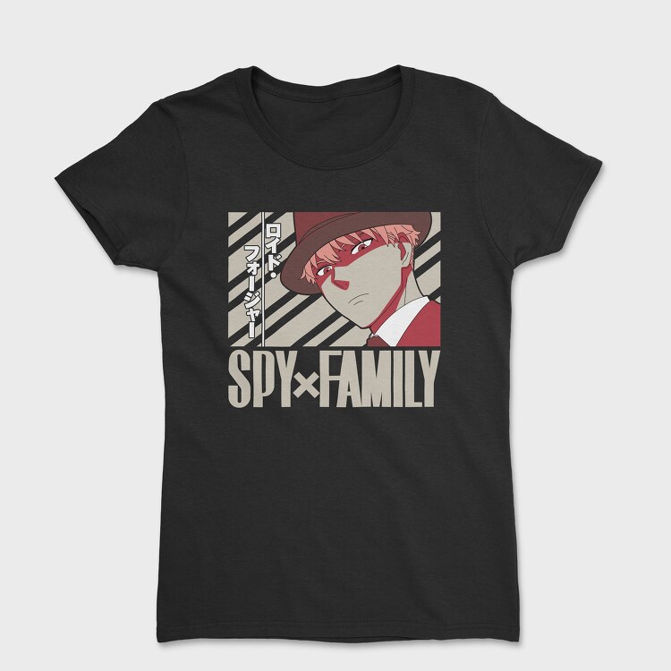 Tricou Femei, Spy X Family 9