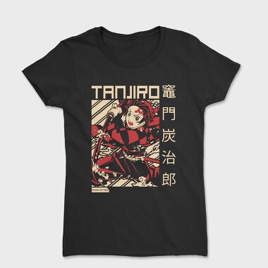 Tanjiro, Tricou Femei