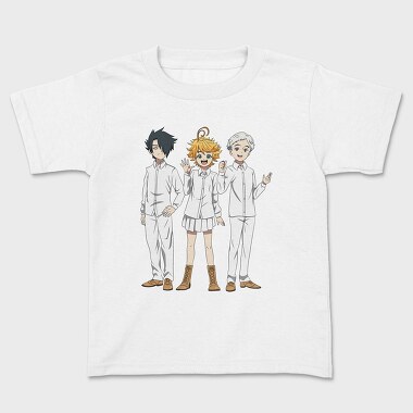 The Promised Neverland, Tricou Copii