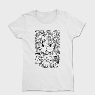 The Seven Deadly Sins, Tricou Femei