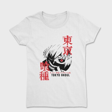 Tricou Femei, Tokio Ghoul 1