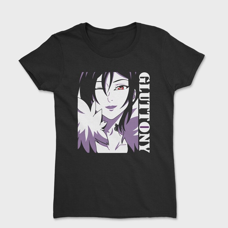 Tricou Femei, Tokio Ghoul 13