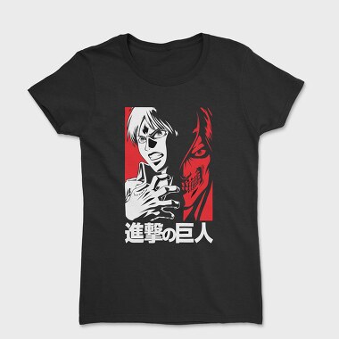 Tricou Femei, Tokio Ghoul 14