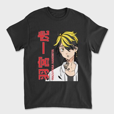 Tokyo Revengers 27, Tricou Barbati (Unisex)