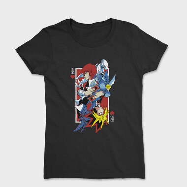 Tricou Femei, Yu Gi Oh 5