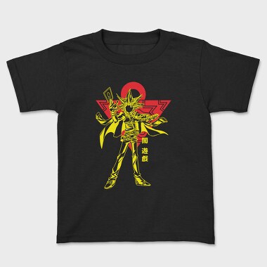 Tricou Copii, Yu Gi Oh 6