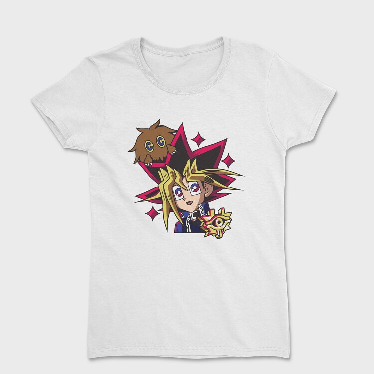 Tricou Femei, Yu Gi Oh 8