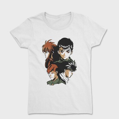 Tricou Femei, Yu Yu Hakusho 3