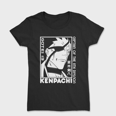 Zaraki Kenpachi, Tricou Femei