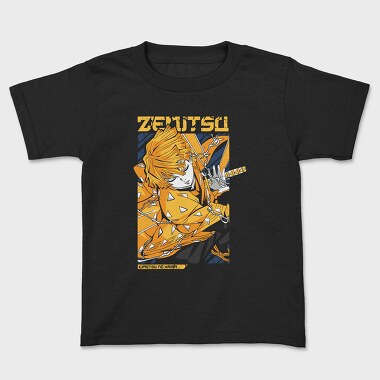 Zerutsu, Tricou Copii