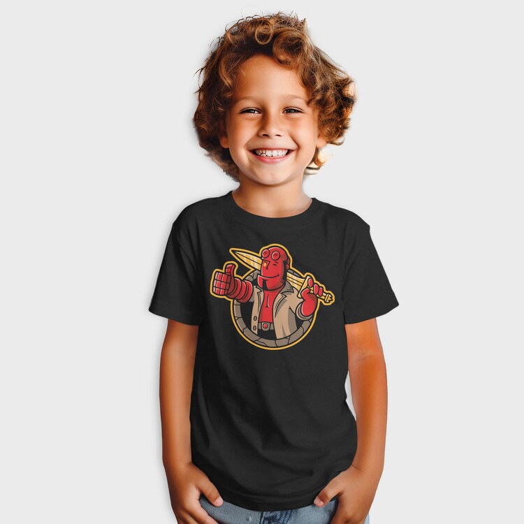 Ice Cream Devil, Tricou Copii