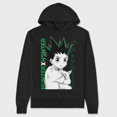 Hanorac Barbati (Unisex), Hunter X Hunter 8