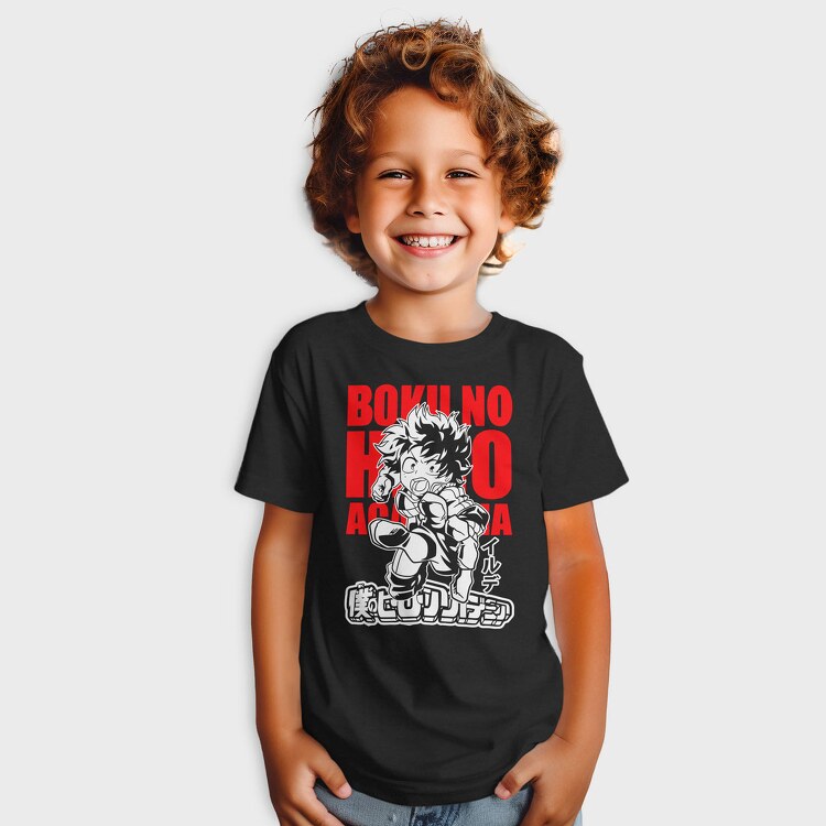 My Hero Academia 4, Tricou Copii