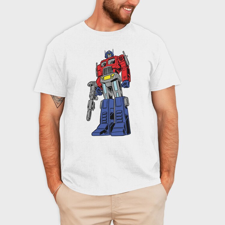 Gundam Rx-78 2, Tricou Barbati (Unisex)