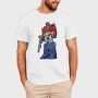 Gundam Rx-78 2, Tricou Barbati (Unisex)