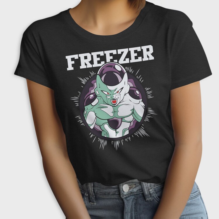 Jiren Demon Face, Tricou Femei