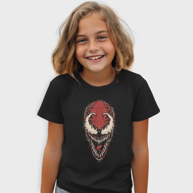 Red Wolf Howl 2, Tricou Copii