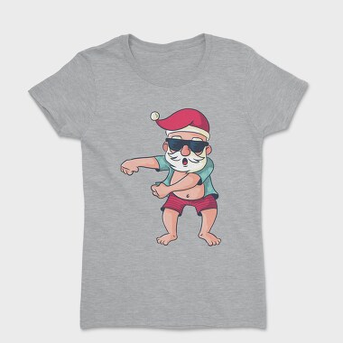 Santa Floss, Tricou Femei