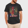 Spiderman No Way Home, Tricou Barbati (Unisex)
