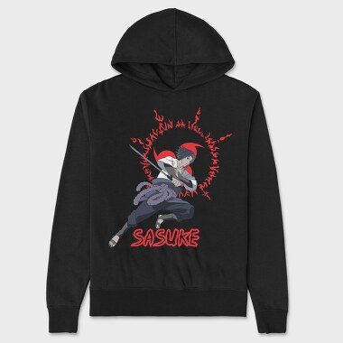 Naruto 33, Hanorac Oversize Barbati (Unisex)