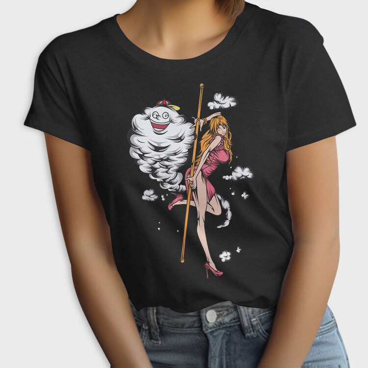 One Piece 110, Tricou Femei