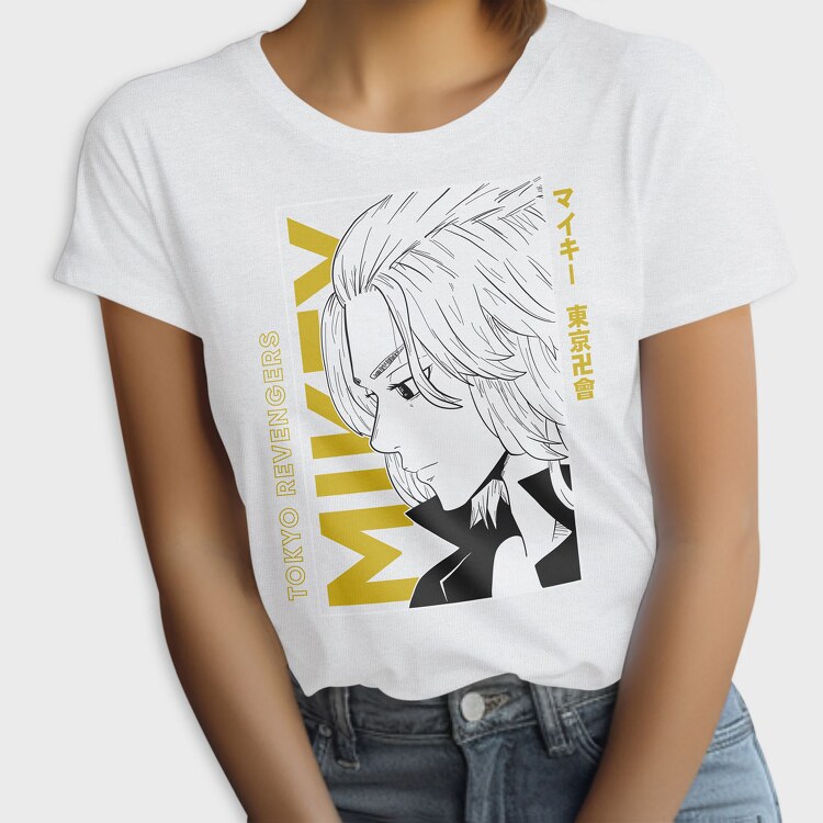 Tokyo Revengers 16, Tricou Femei