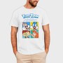 Tinytoon Adventures, Tricou Barbati (Unisex)
