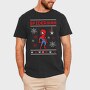 Spiderman Pixel Art, Tricou Barbati (Unisex)